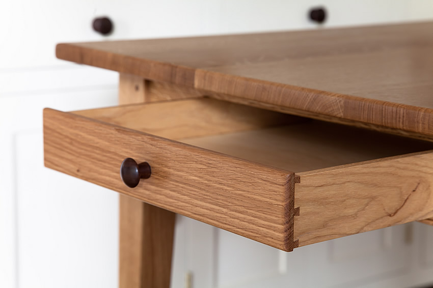 Shaker Style oak kitchen table